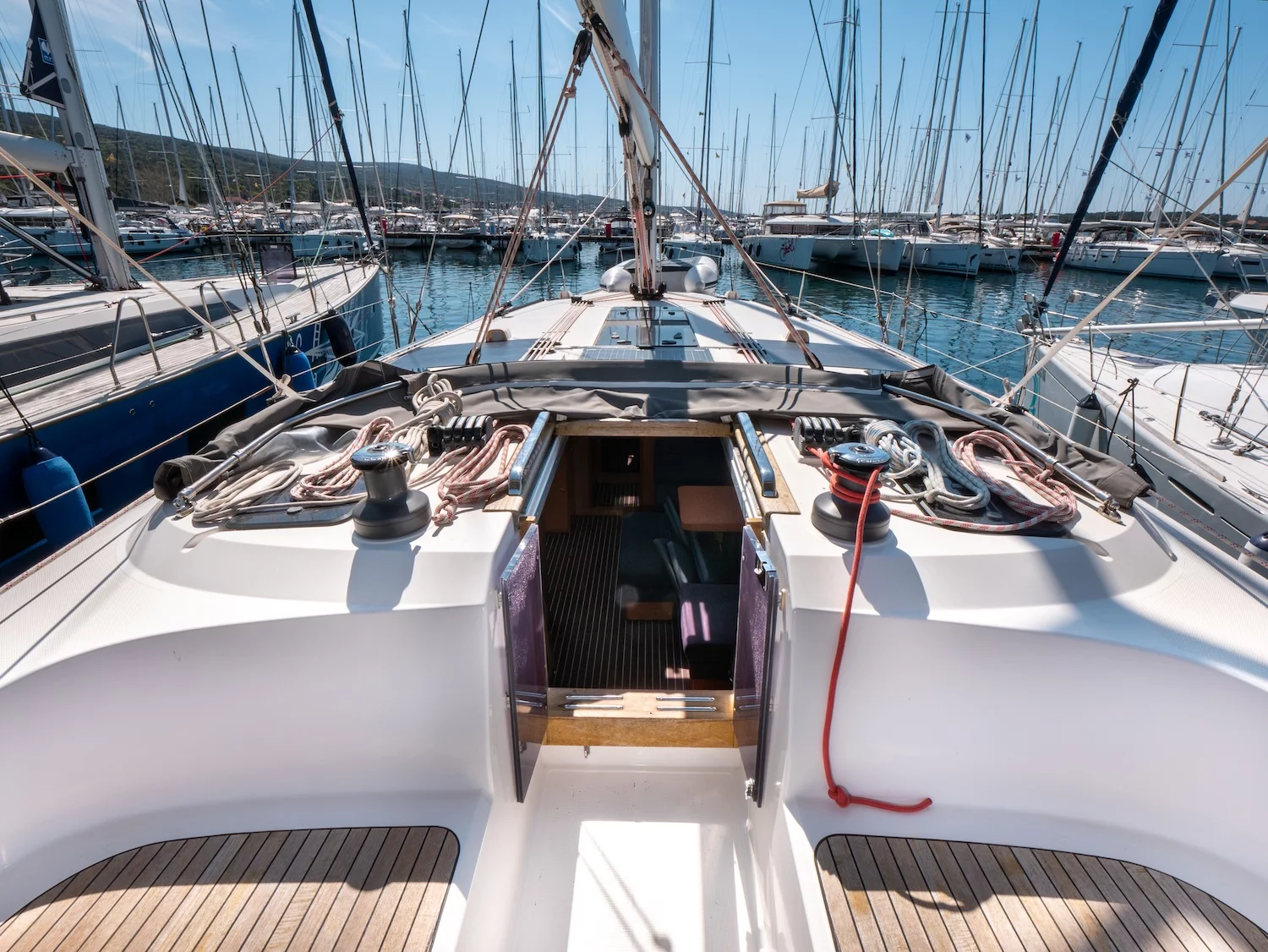Bavaria Cruiser 51 (Petra 2)  - 15