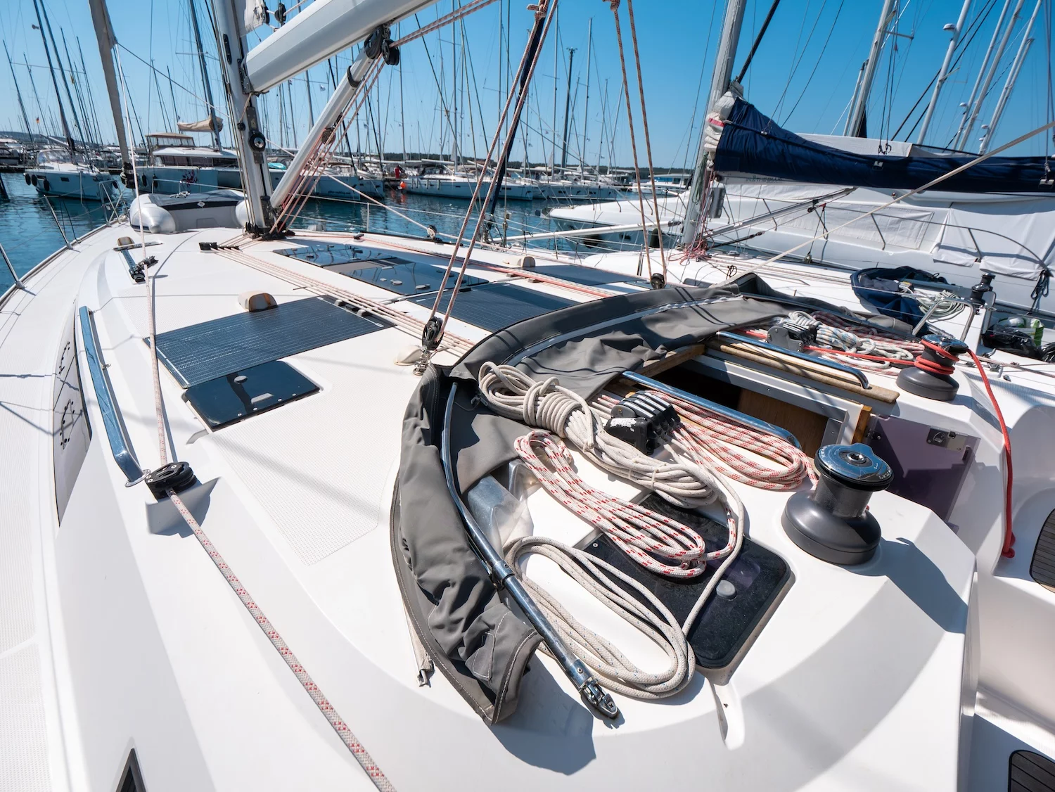 Bavaria Cruiser 51 (Petra 2)  - 16