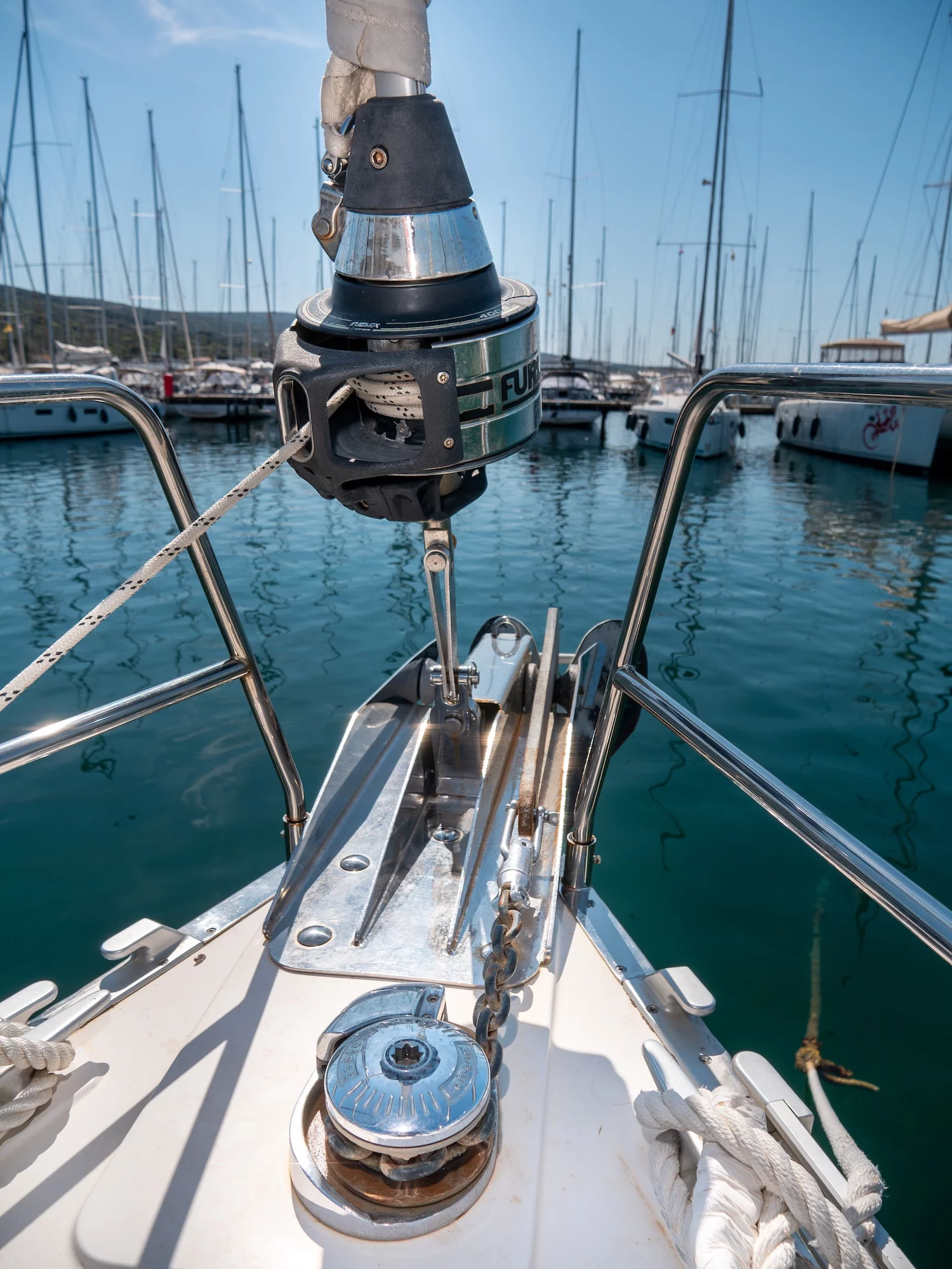 Bavaria Cruiser 51 (Petra 2)  - 17