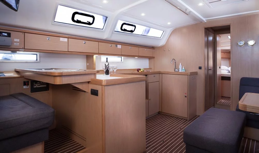 Bavaria Cruiser 51 (Petra 2)  - 20
