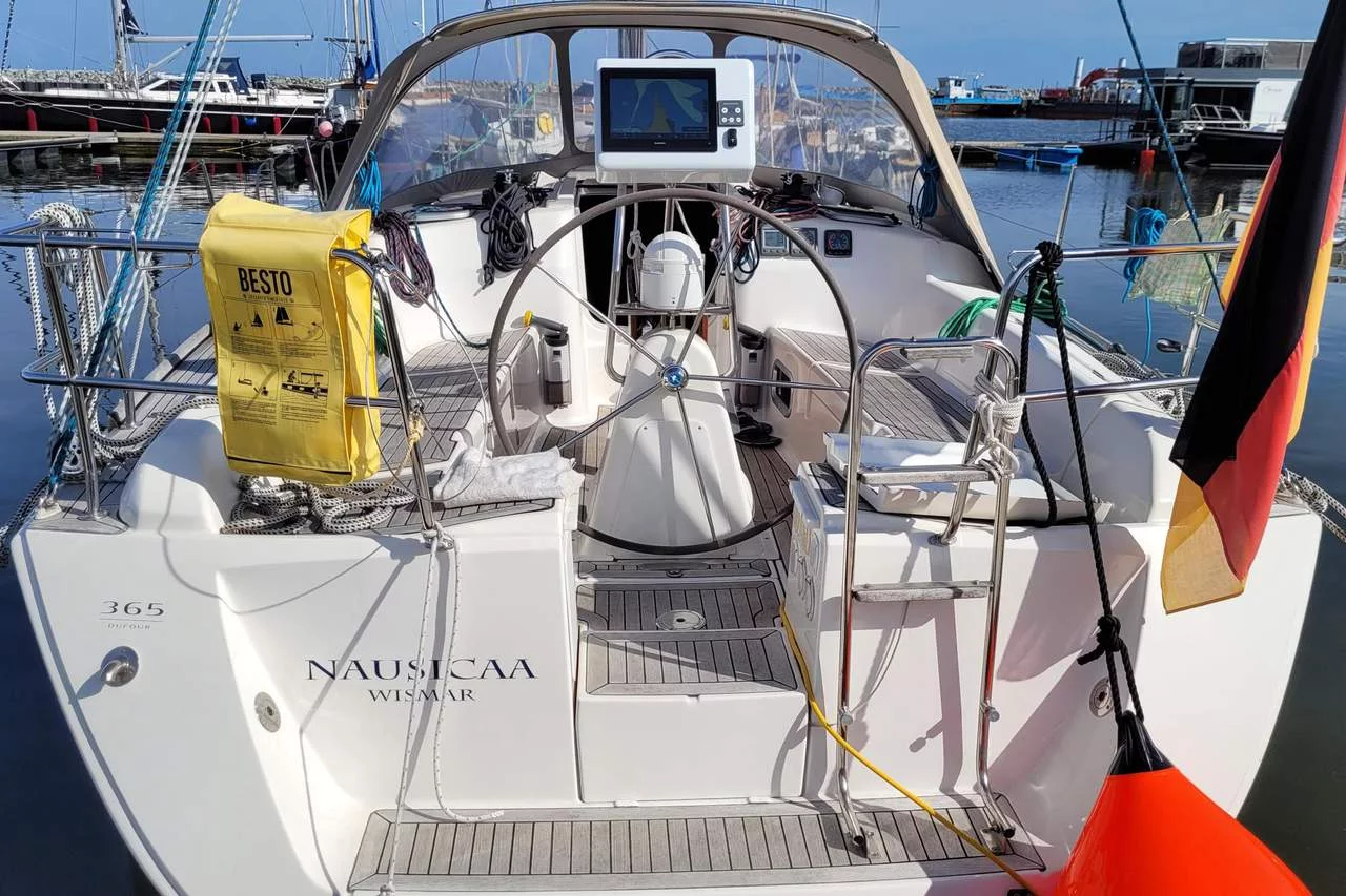 Dufour 365 GL (Nausicaa)  - 2