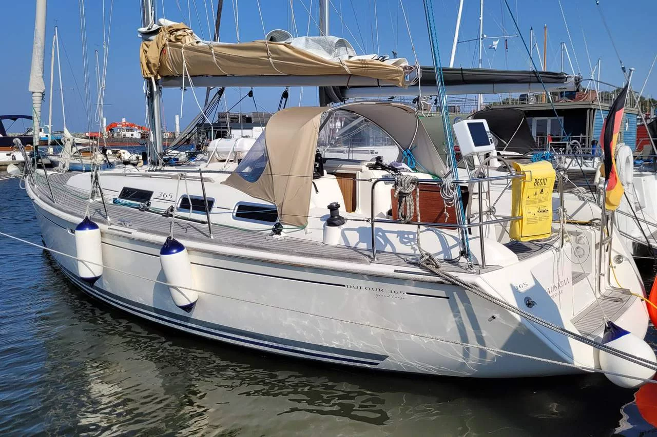 Dufour 365 GL (Nausicaa)  - 4