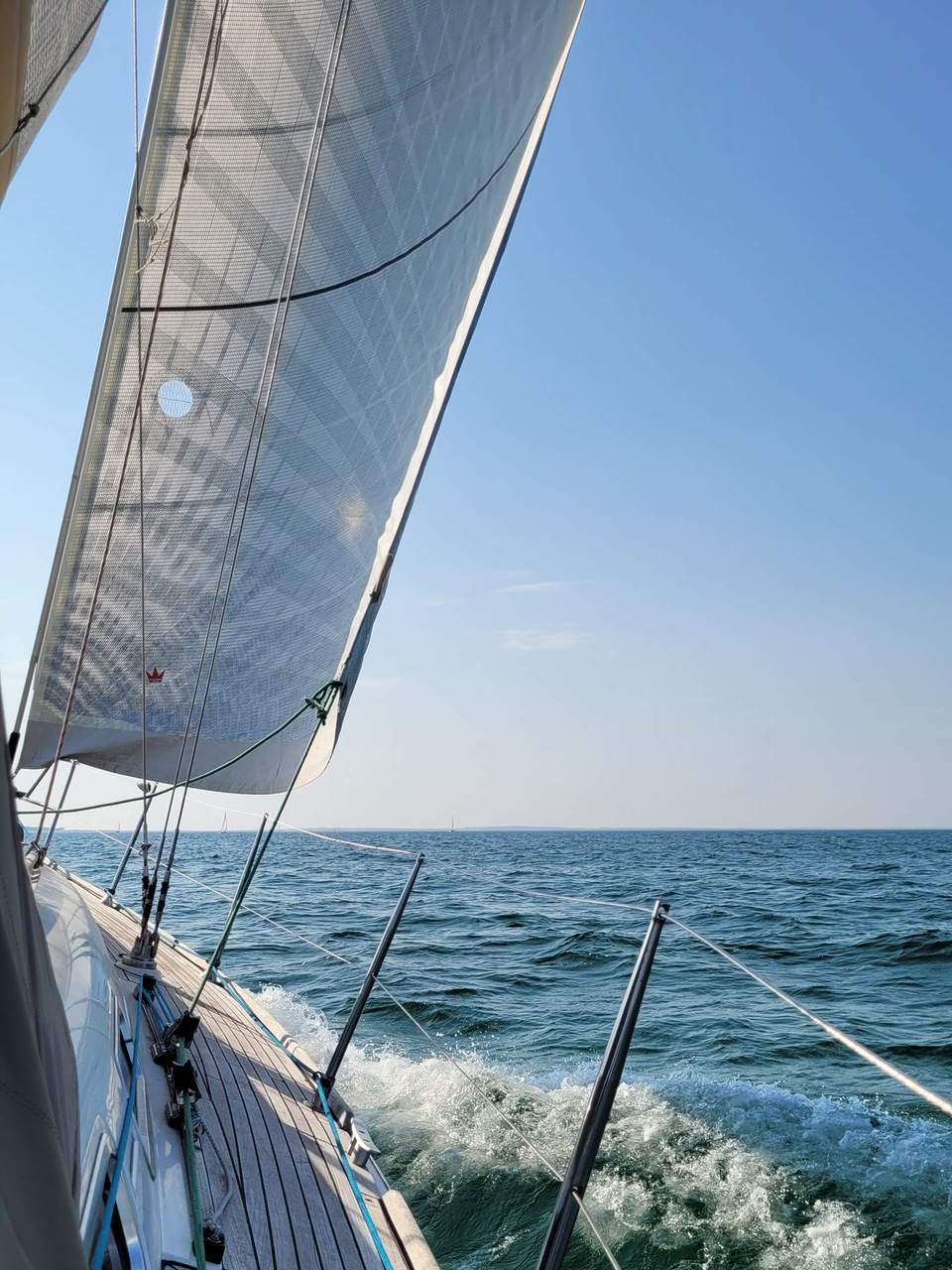 Photo #6 - Dufour 365 GL (Nausicaa) in Barth - 42661