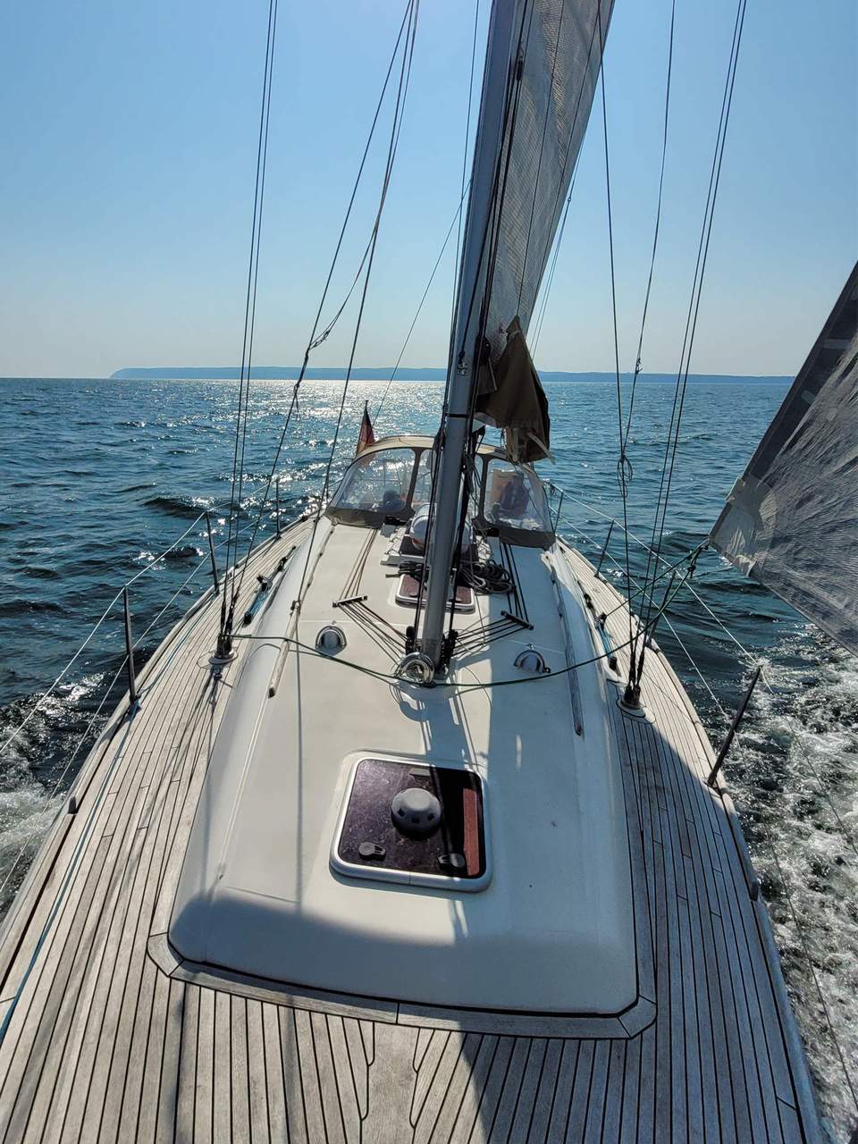 Photo #7 - Dufour 365 GL (Nausicaa) in Barth - 42661