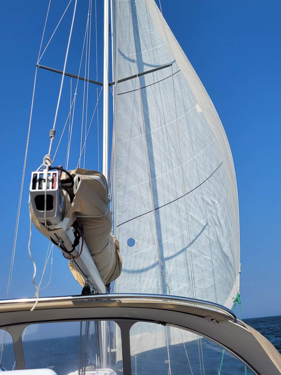Photo #8 - Dufour 365 GL (Nausicaa) in Barth - 42661