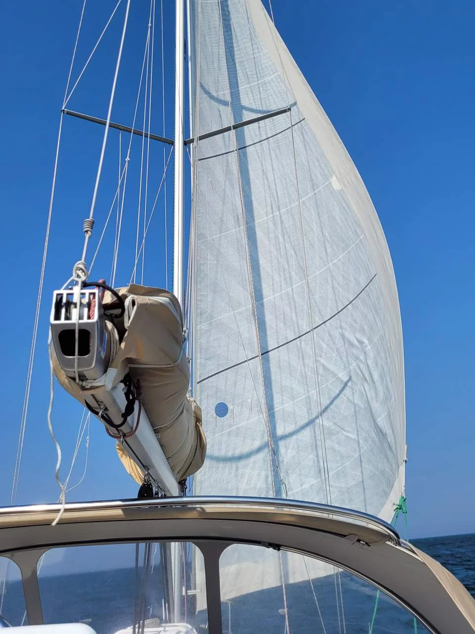 Dufour 365 GL (Nausicaa)  - 7