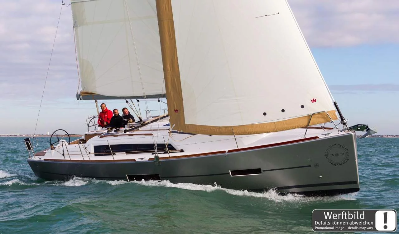 Dufour 382 GL (Freedom)  - 7