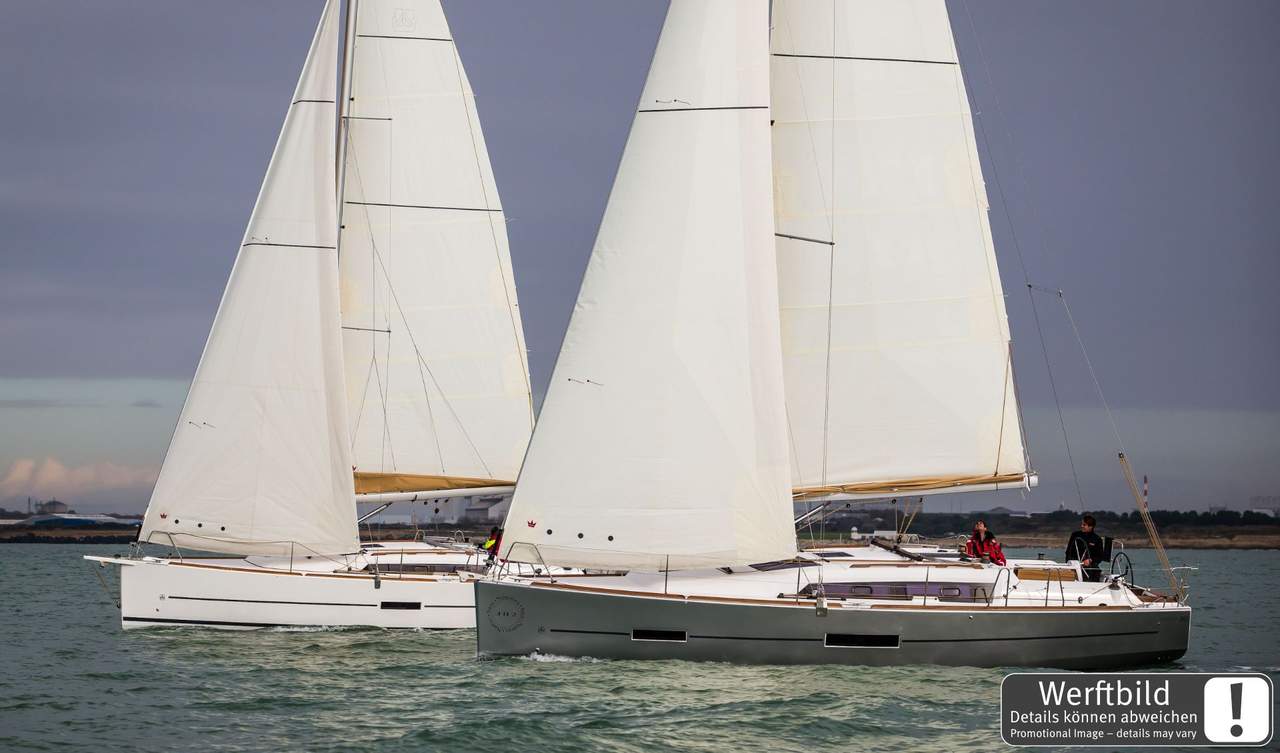 Photo #9 - Dufour 382 GL (Freedom) in Barth - 42662