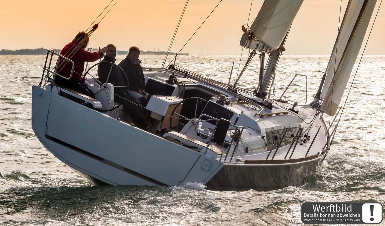 Dufour 382 GL (Freedom)  - 13