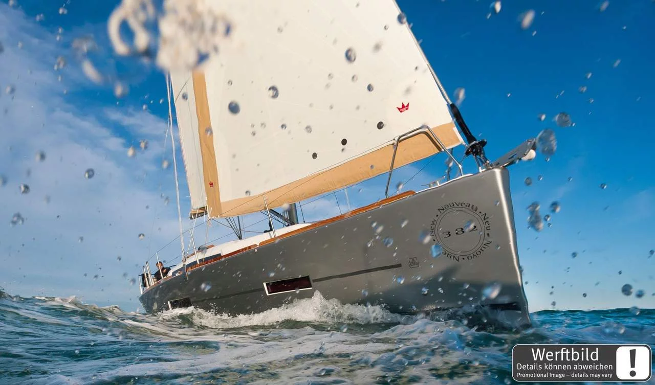 Dufour 382 GL (Freedom)  - 14