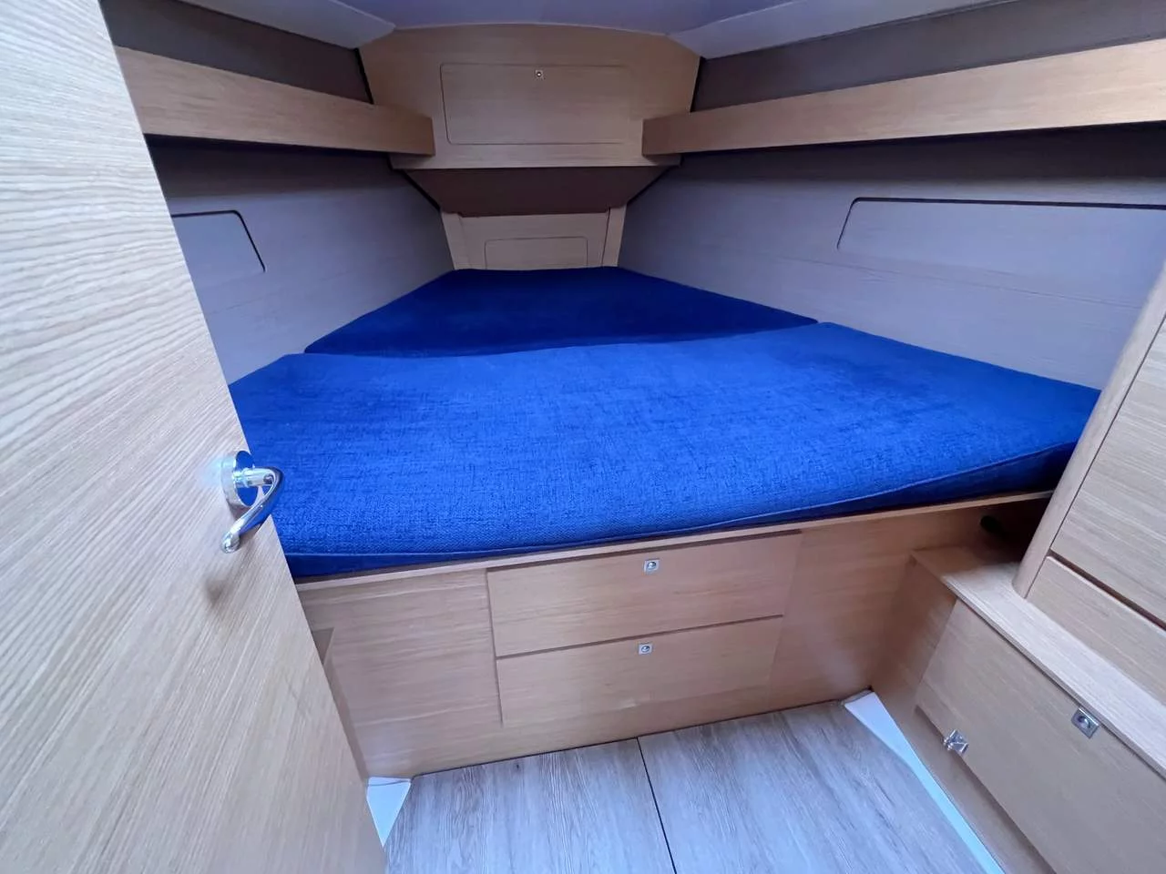 Dufour 382 GL (Freedom)  - 20