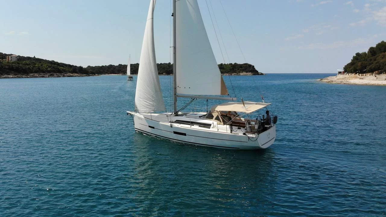 Dufour 382 GL - 2 cab. (Lia)  - 4
