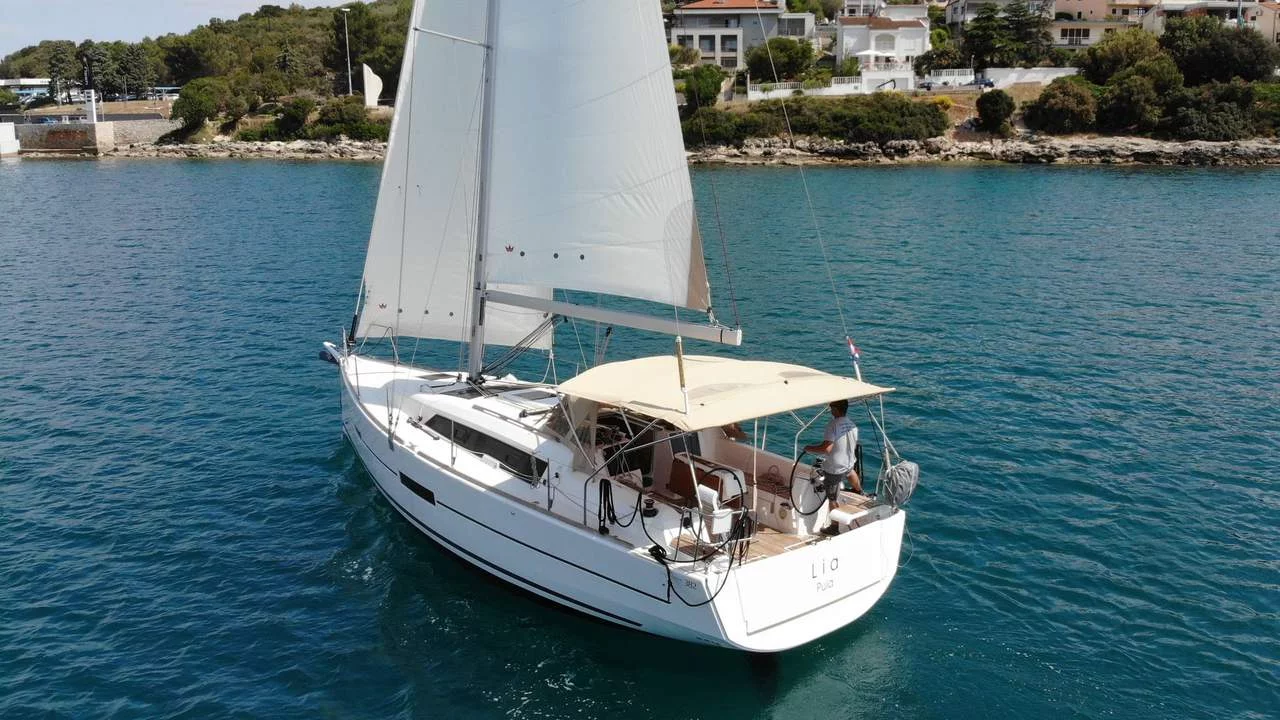 Dufour 382 GL - 2 cab. (Lia)  - 5