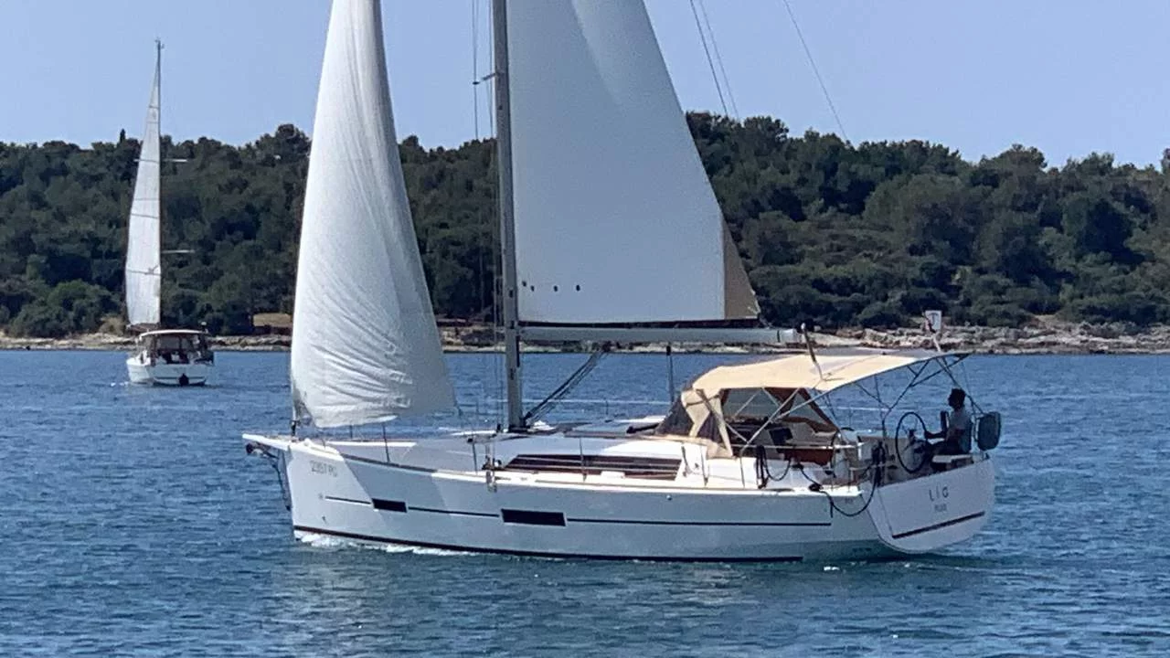 Dufour 382 GL - 2 cab. (Lia)  - 7