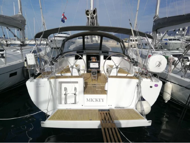 Hanse 415 (Mickey)  - 2