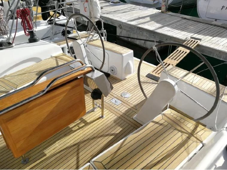 Hanse 415 (Mickey)  - 3