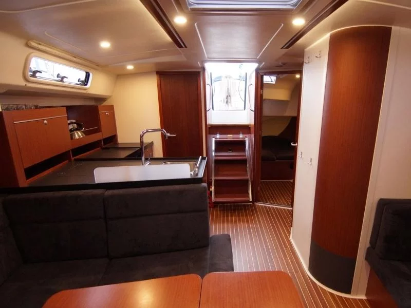 Hanse 415 (Mickey)  - 5