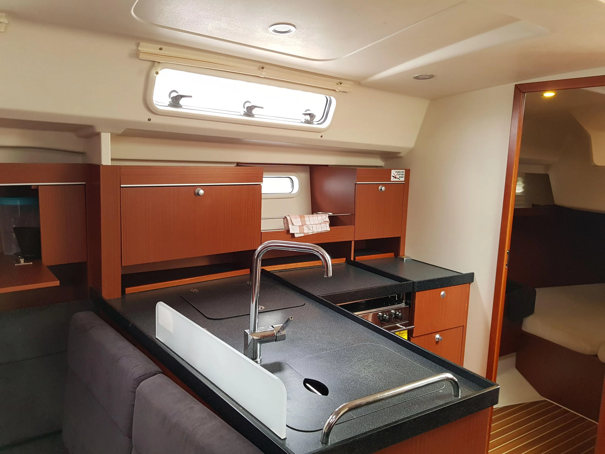 Hanse 415 (Mickey)  - 6