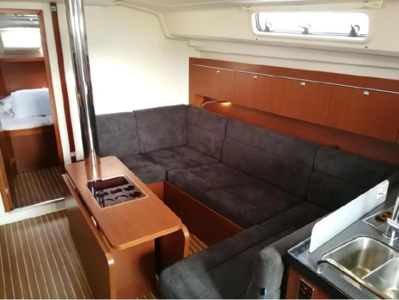 Hanse 415 (Mickey)  - 7