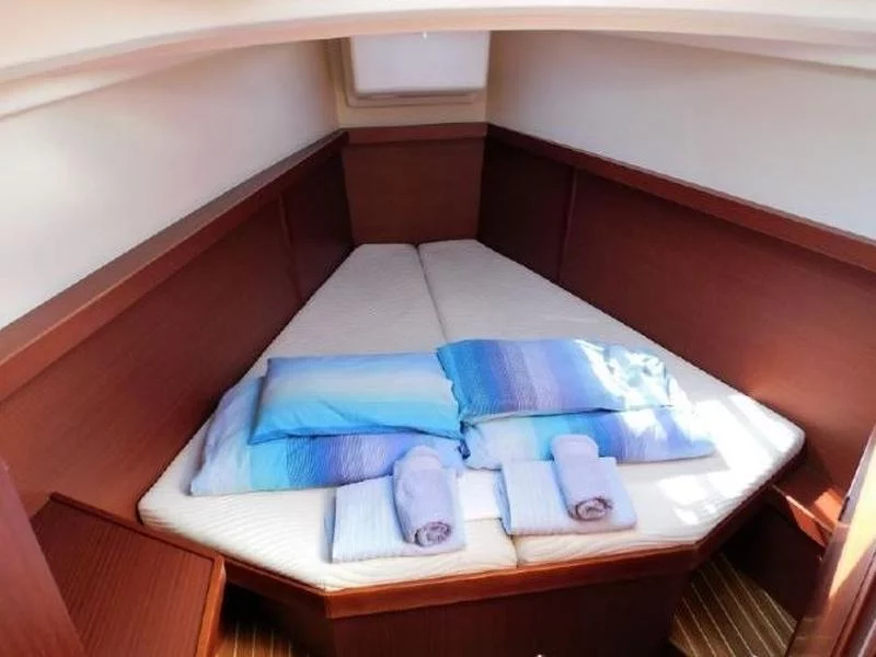 Hanse 415 (Mickey)  - 8