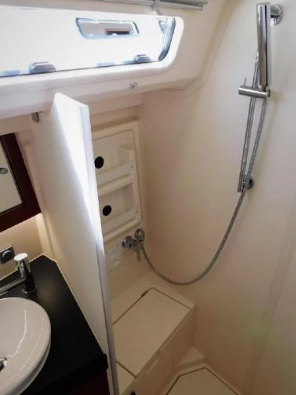 Hanse 415 (Mickey)  - 12