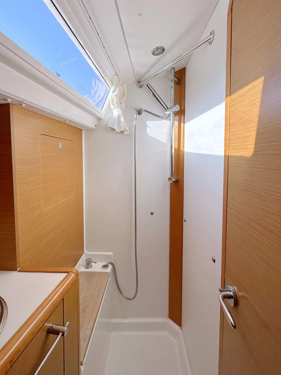 Sun Odyssey 409 (Veterano)  - 21