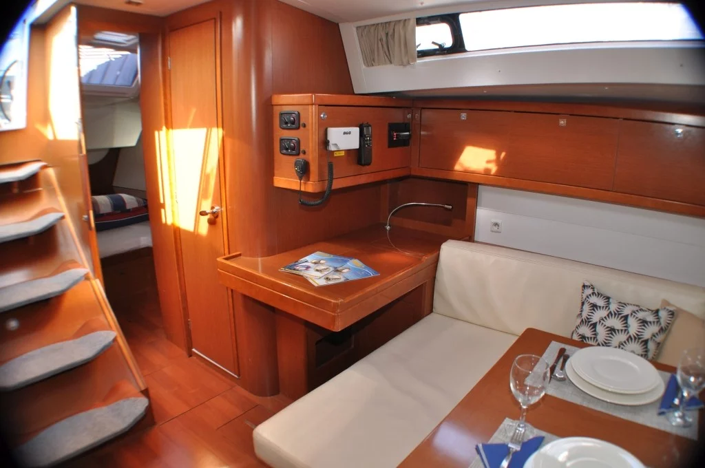 Oceanis 48 - 5 cab. (Cheeky Lady)  - 7