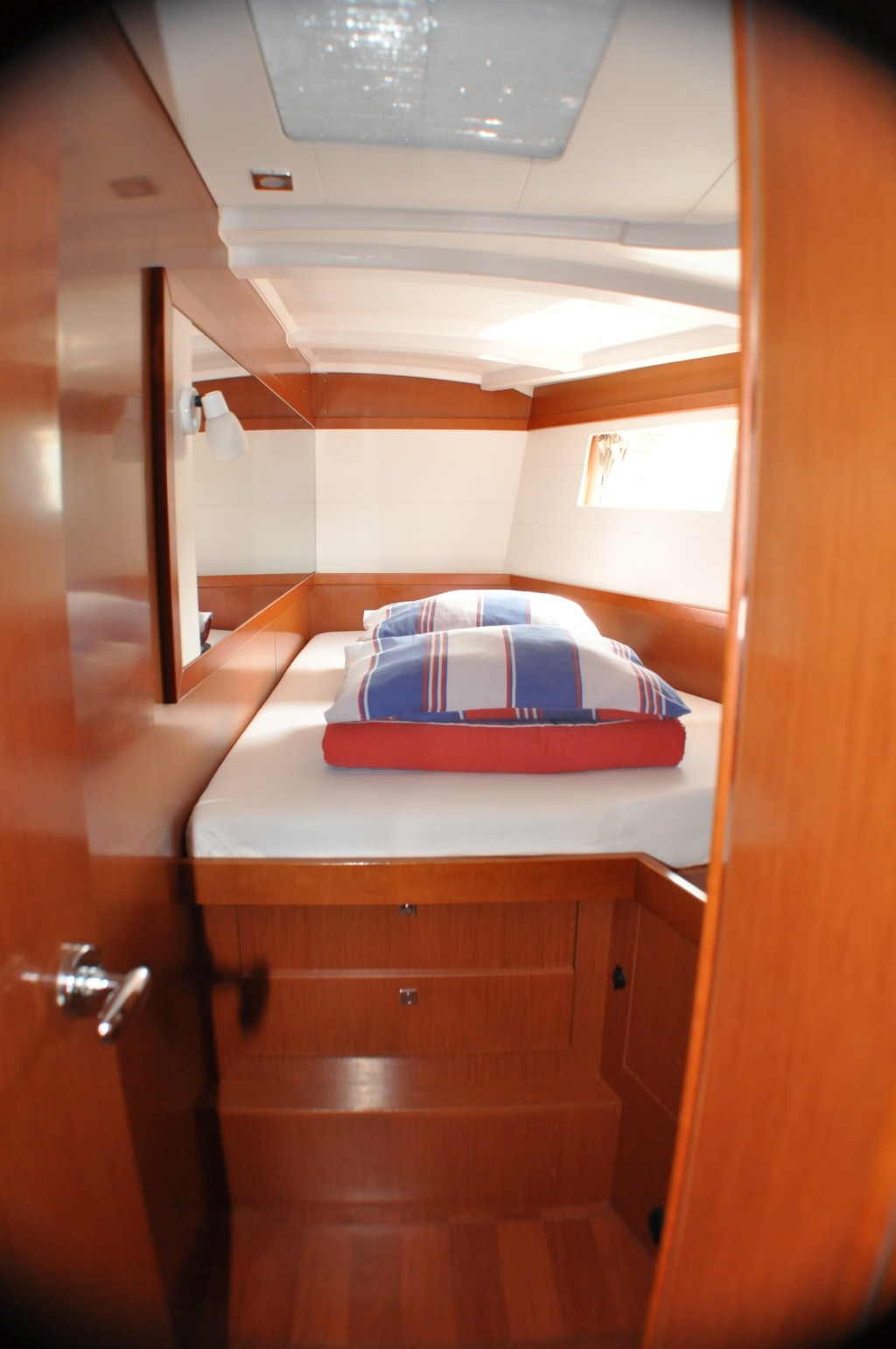 Photo #10 - Oceanis 48 - 5 cab. (Cheeky Lady) in Primosten - 42666