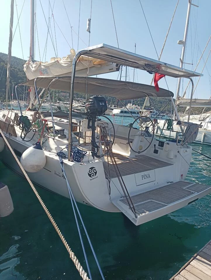 Hanse 445 (Pina)  - 4