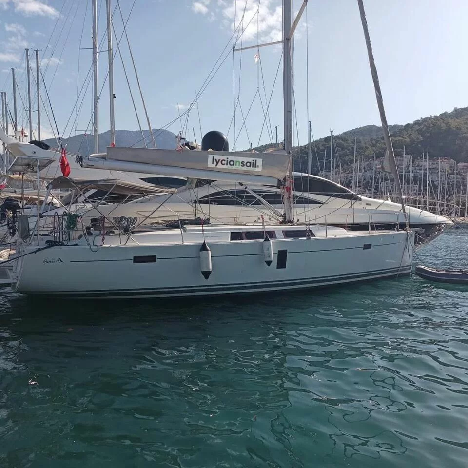 Hanse 445 (Pina)  - 7