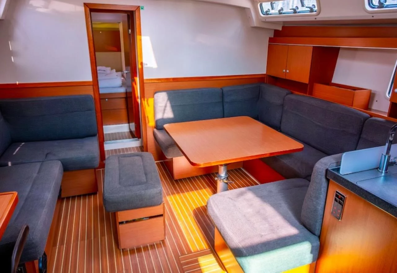 Hanse 445 (Pina)  - 8