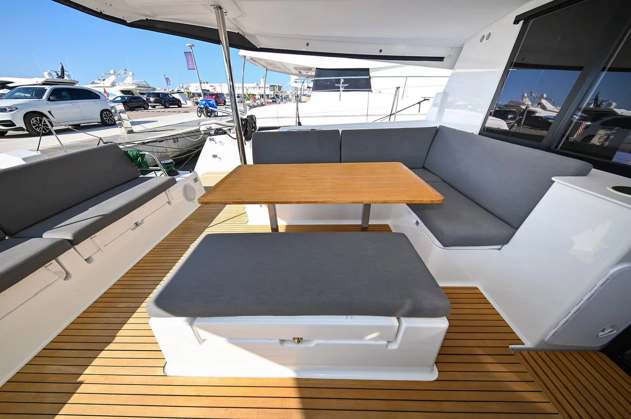 Fountaine Pajot Saona 47 Maestro - 3 + 1 cab. (Pandora I)  - 3