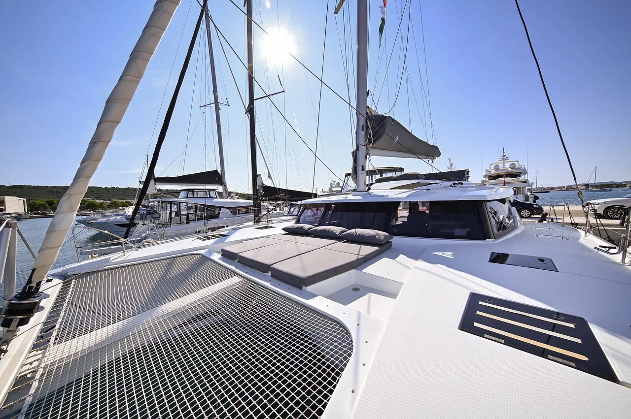 Fountaine Pajot Saona 47 Maestro - 3 + 1 cab. (Pandora I)  - 7