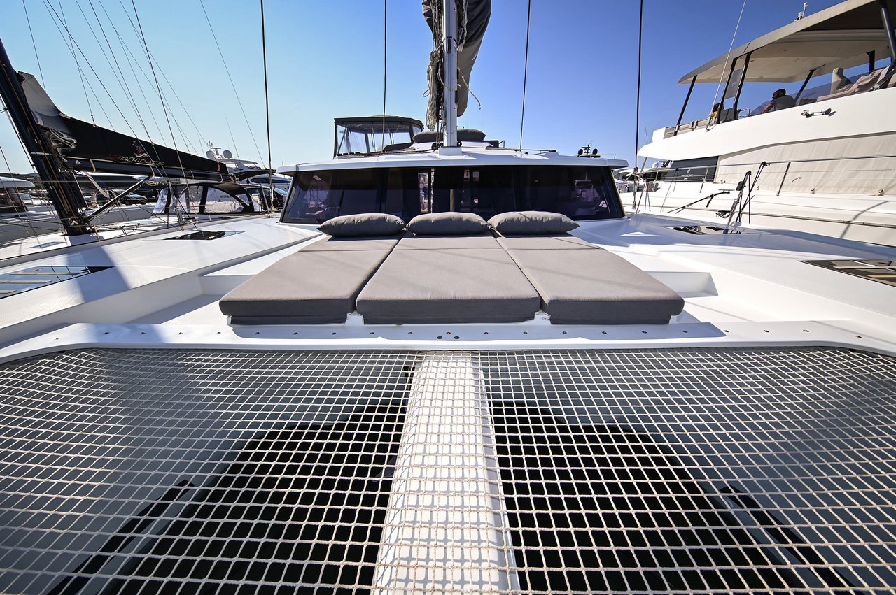 Photo #9 - Fountaine Pajot Saona 47 Maestro - 3 + 1 cab. (Pandora I) in Sukosan - 42668