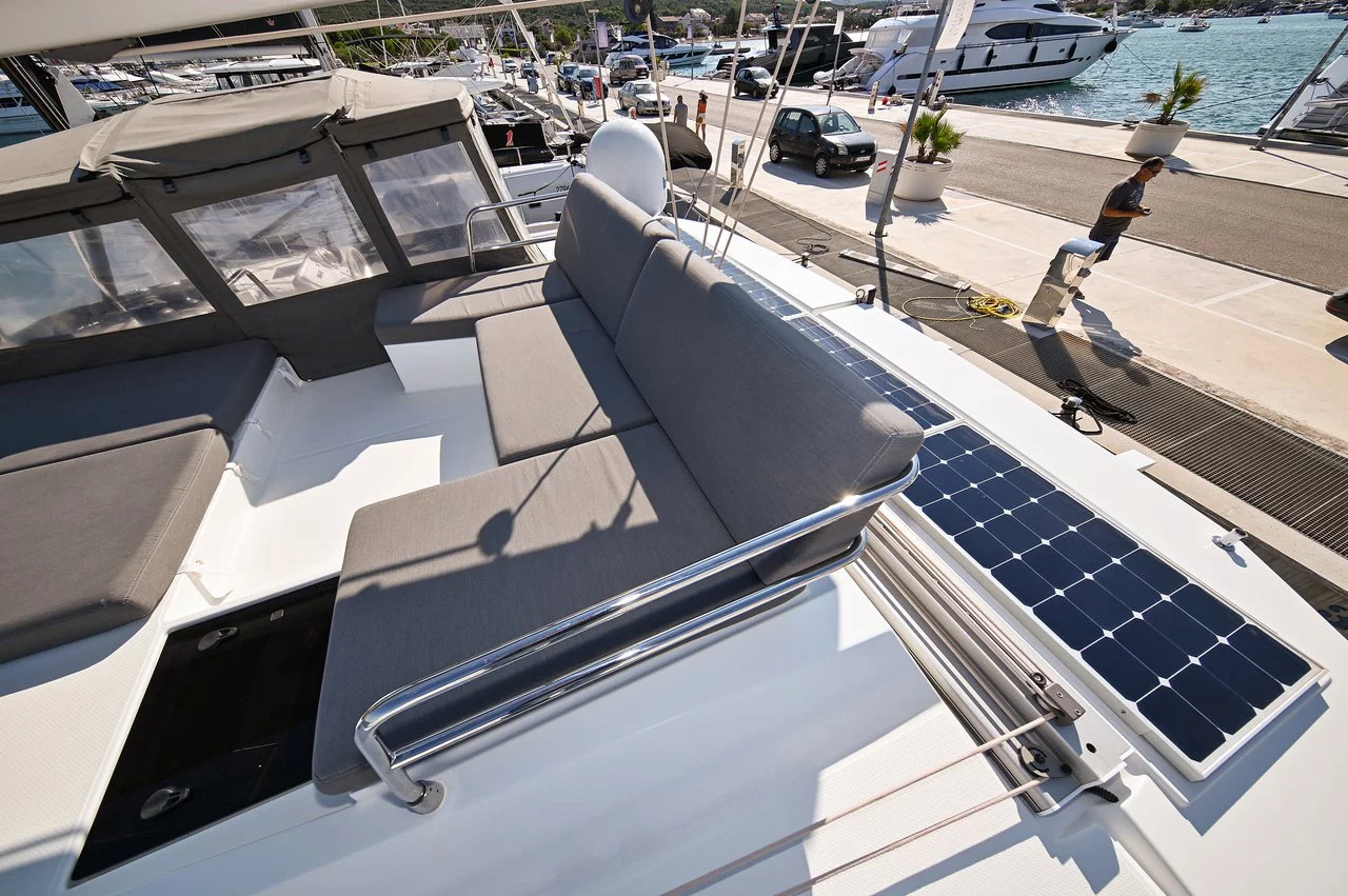 Fountaine Pajot Saona 47 Maestro - 3 + 1 cab. (Pandora I)  - 10