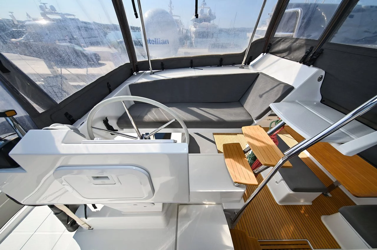 Fountaine Pajot Saona 47 Maestro - 3 + 1 cab. (Pandora I)  - 11