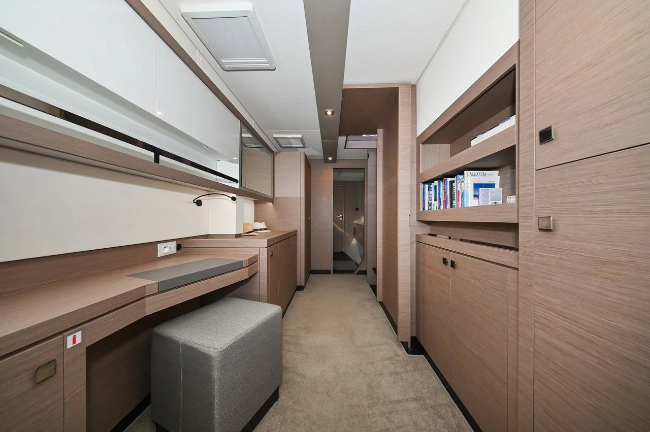 Fountaine Pajot Saona 47 Maestro - 3 + 1 cab. (Pandora I)  - 13