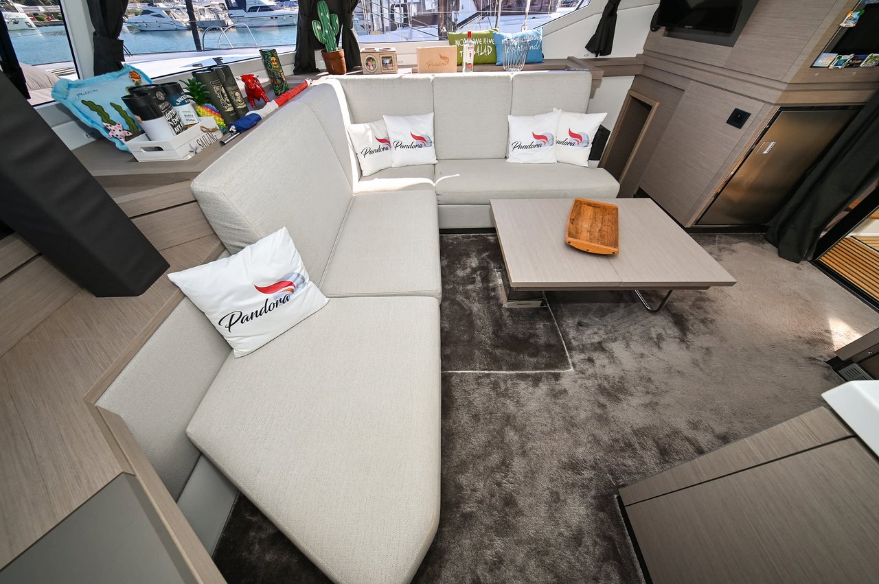 Photo #19 - Fountaine Pajot Saona 47 Maestro - 3 + 1 cab. (Pandora I) in Sukosan - 42668