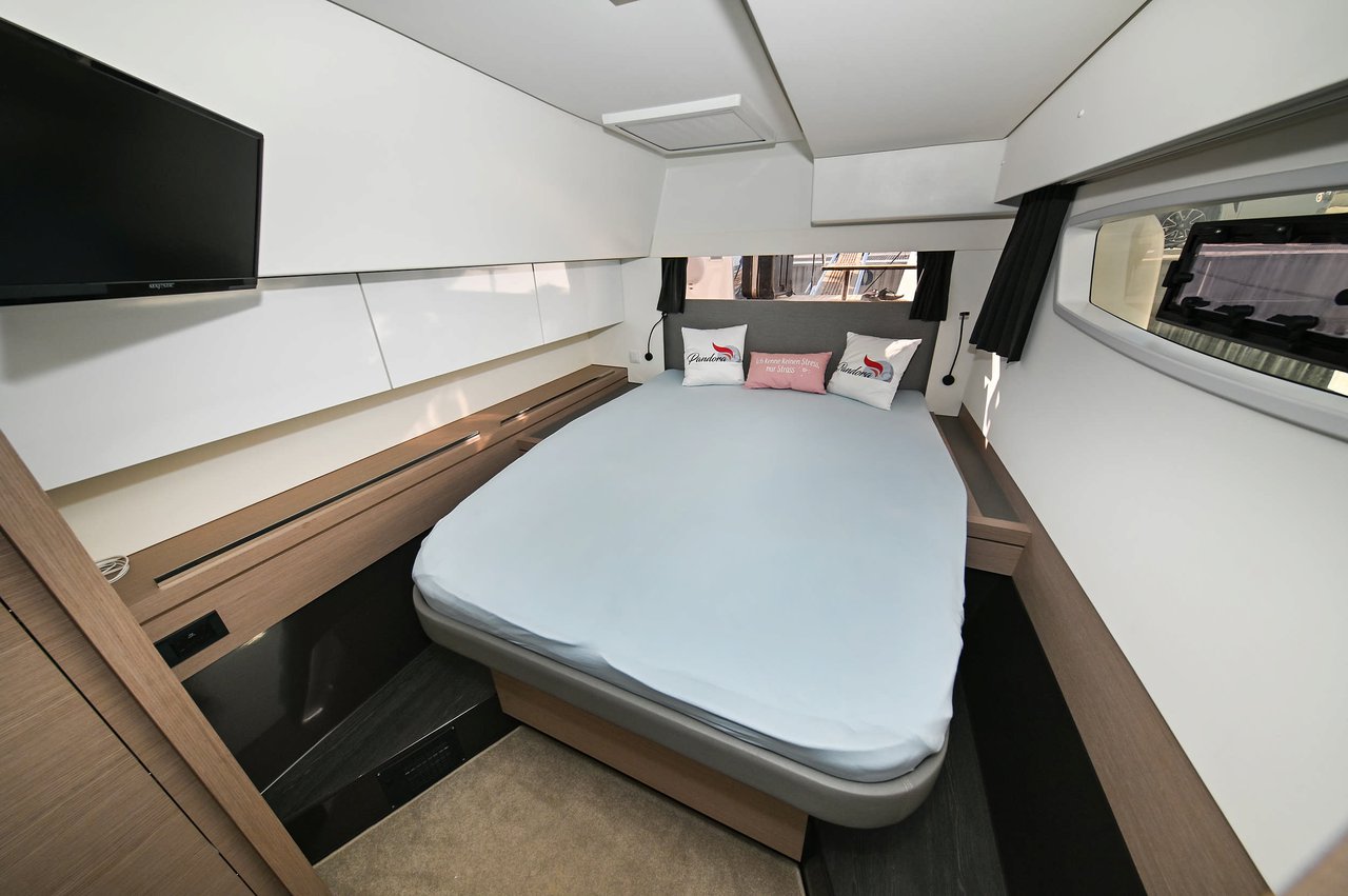 Photo #20 - Fountaine Pajot Saona 47 Maestro - 3 + 1 cab. (Pandora I) in Sukosan - 42668