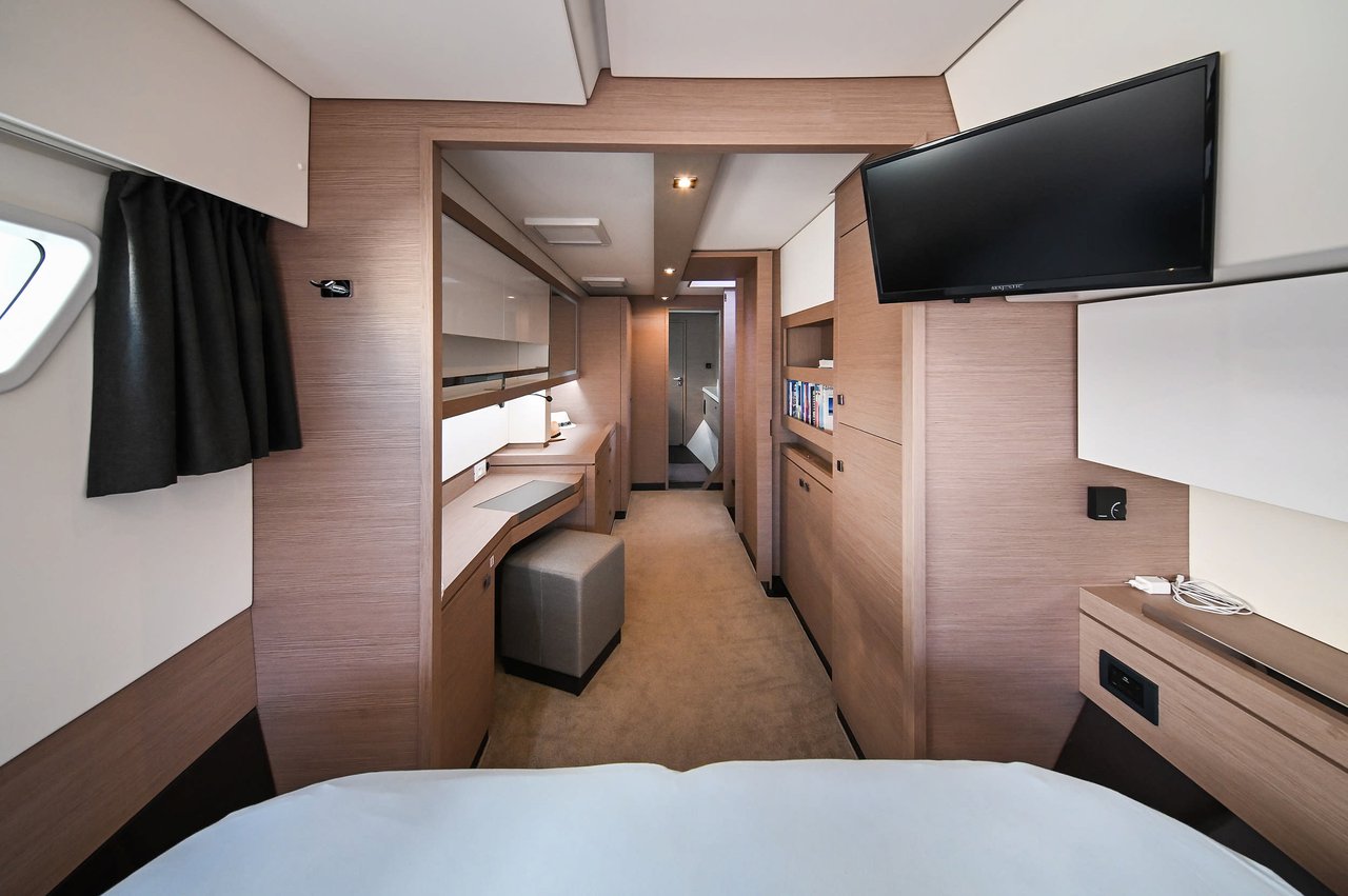 Photo #21 - Fountaine Pajot Saona 47 Maestro - 3 + 1 cab. (Pandora I) in Sukosan - 42668