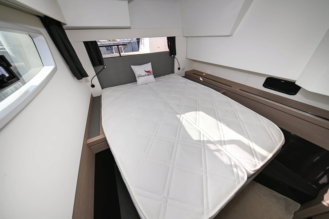 Photo #22 - Fountaine Pajot Saona 47 Maestro - 3 + 1 cab. (Pandora I) in Sukosan - 42668