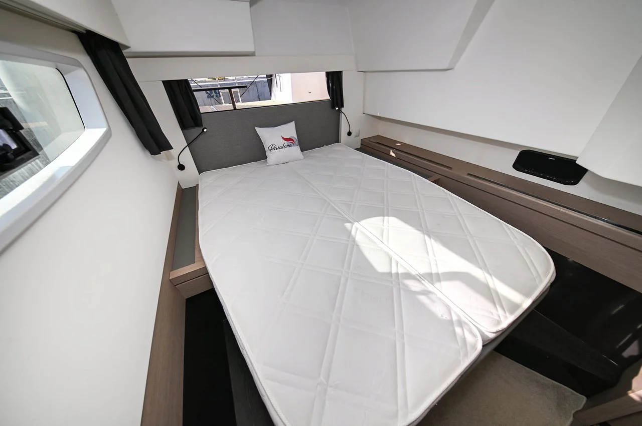 Fountaine Pajot Saona 47 Maestro - 3 + 1 cab. (Pandora I)  - 21