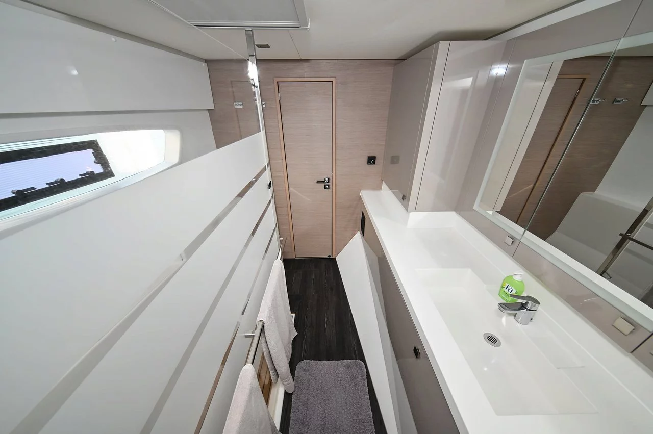 Fountaine Pajot Saona 47 Maestro - 3 + 1 cab. (Pandora I)  - 24