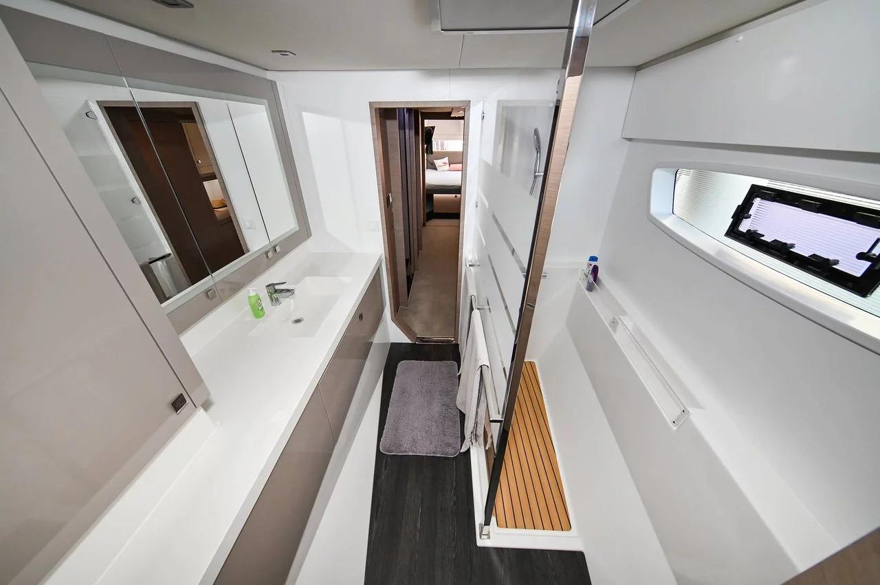 Fountaine Pajot Saona 47 Maestro - 3 + 1 cab. (Pandora I)  - 25