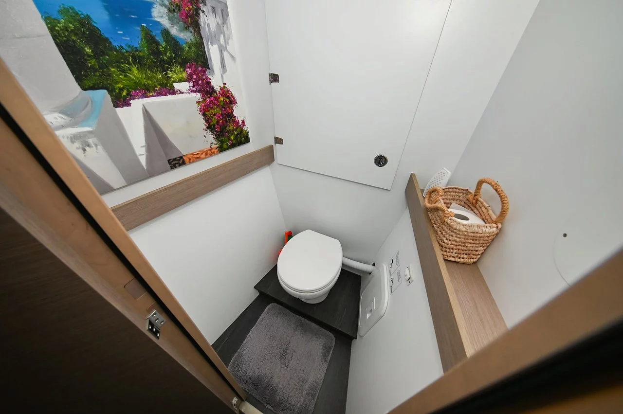 Fountaine Pajot Saona 47 Maestro - 3 + 1 cab. (Pandora I)  - 27