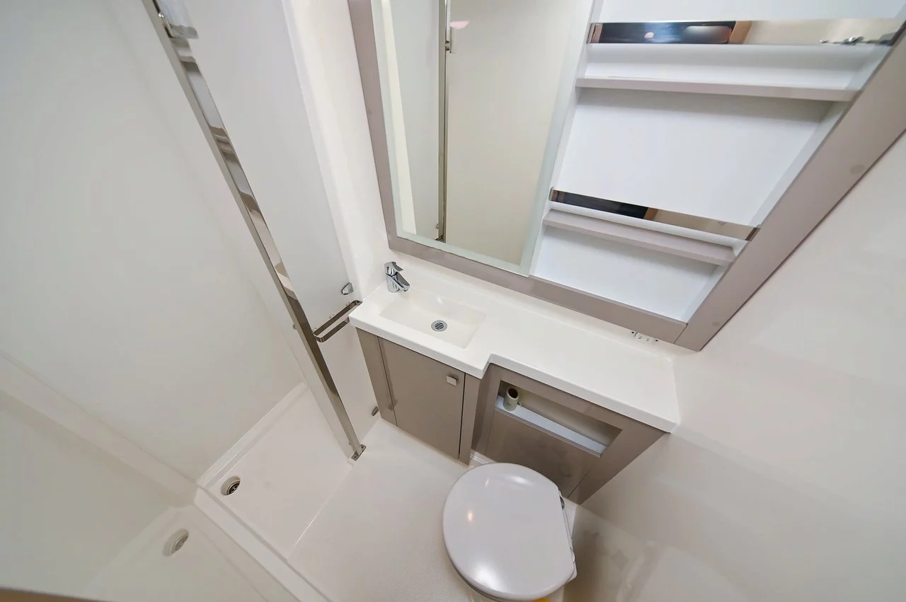 Fountaine Pajot Saona 47 Maestro - 3 + 1 cab. (Pandora I)  - 28