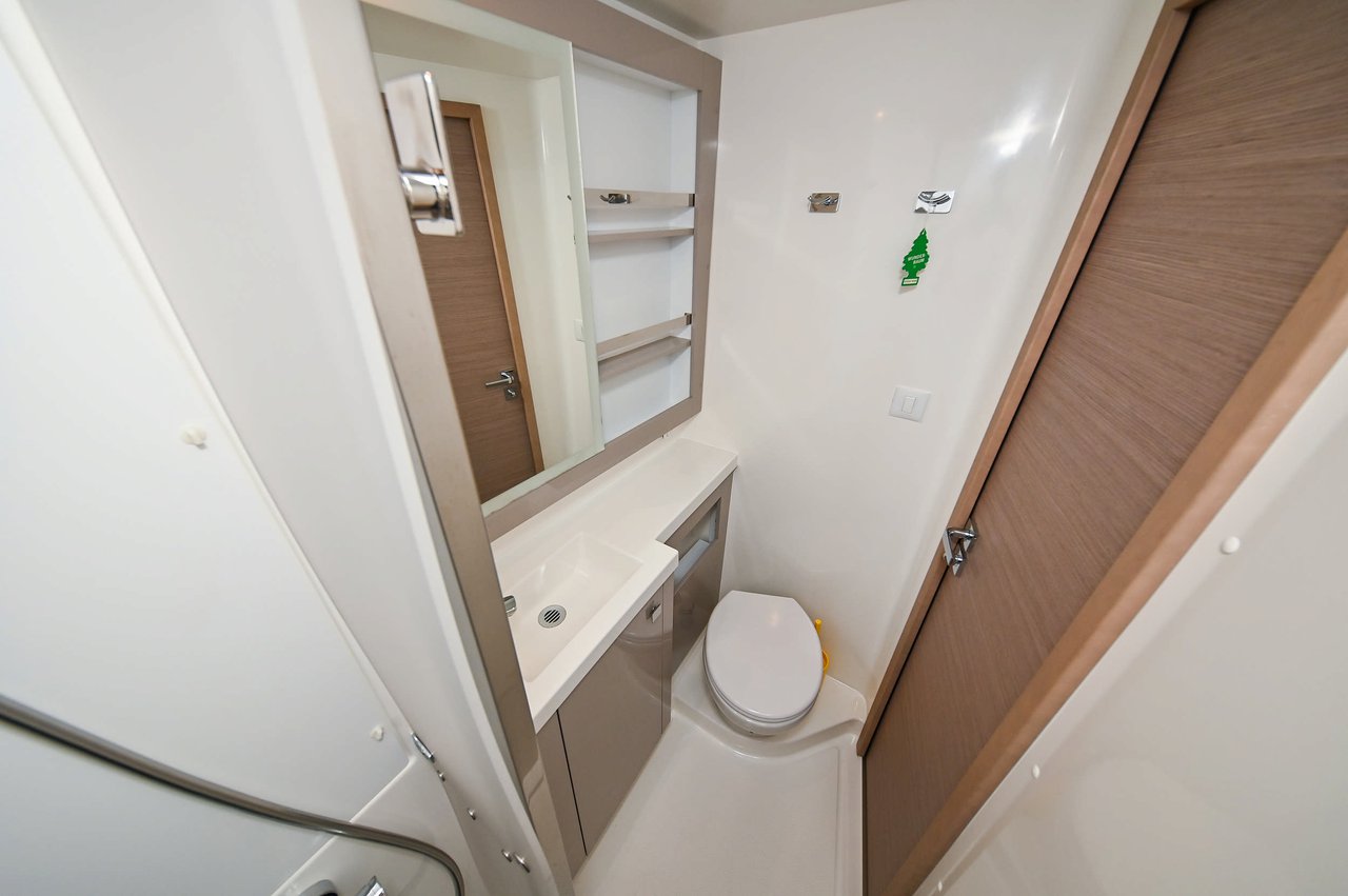 Photo #30 - Fountaine Pajot Saona 47 Maestro - 3 + 1 cab. (Pandora I) in Sukosan - 42668