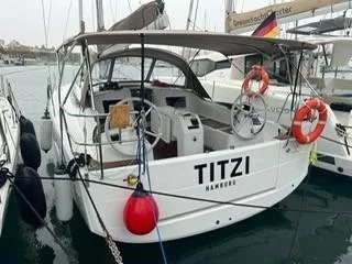 Sun Odyssey 410 - 3 cab. (Titzi)  - 2