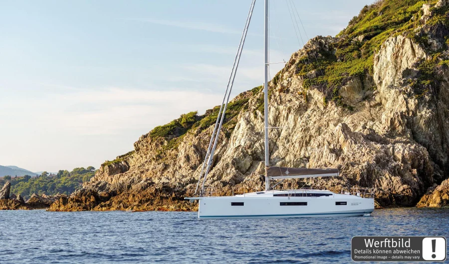 Sun Odyssey 410 - 3 cab. (Titzi)  - 4