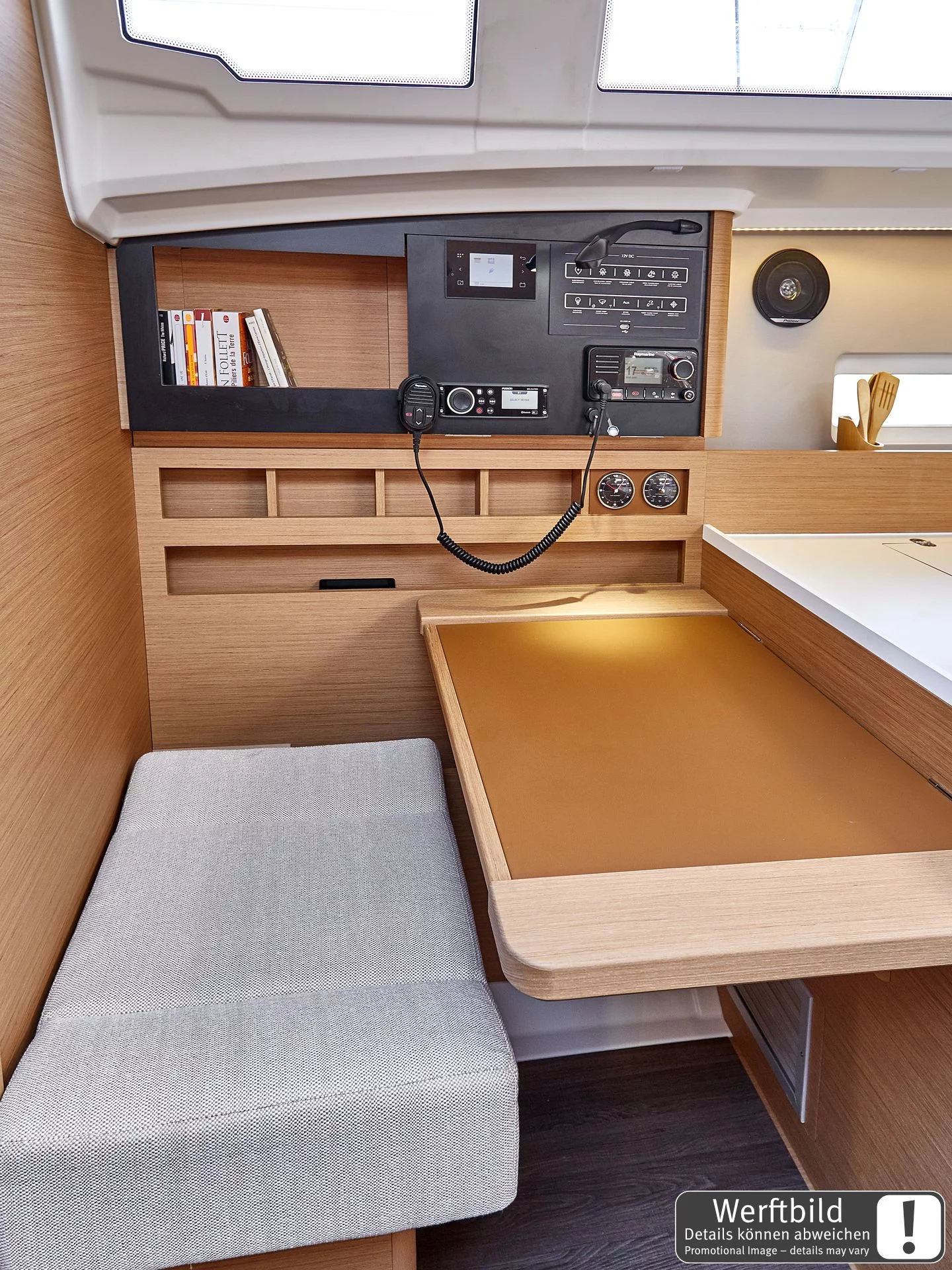 Sun Odyssey 410 - 3 cab. (Titzi)  - 8